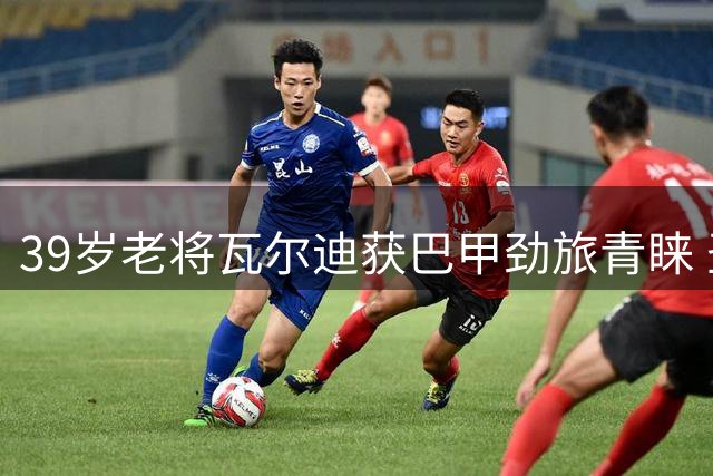 39岁老将瓦尔迪获巴甲劲旅青睐 圣保罗与西汉姆展开争夺战